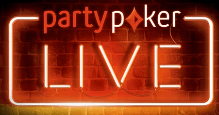 Partypoker live